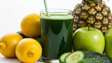 ALIMENTOS PARA DESINTOXICAR