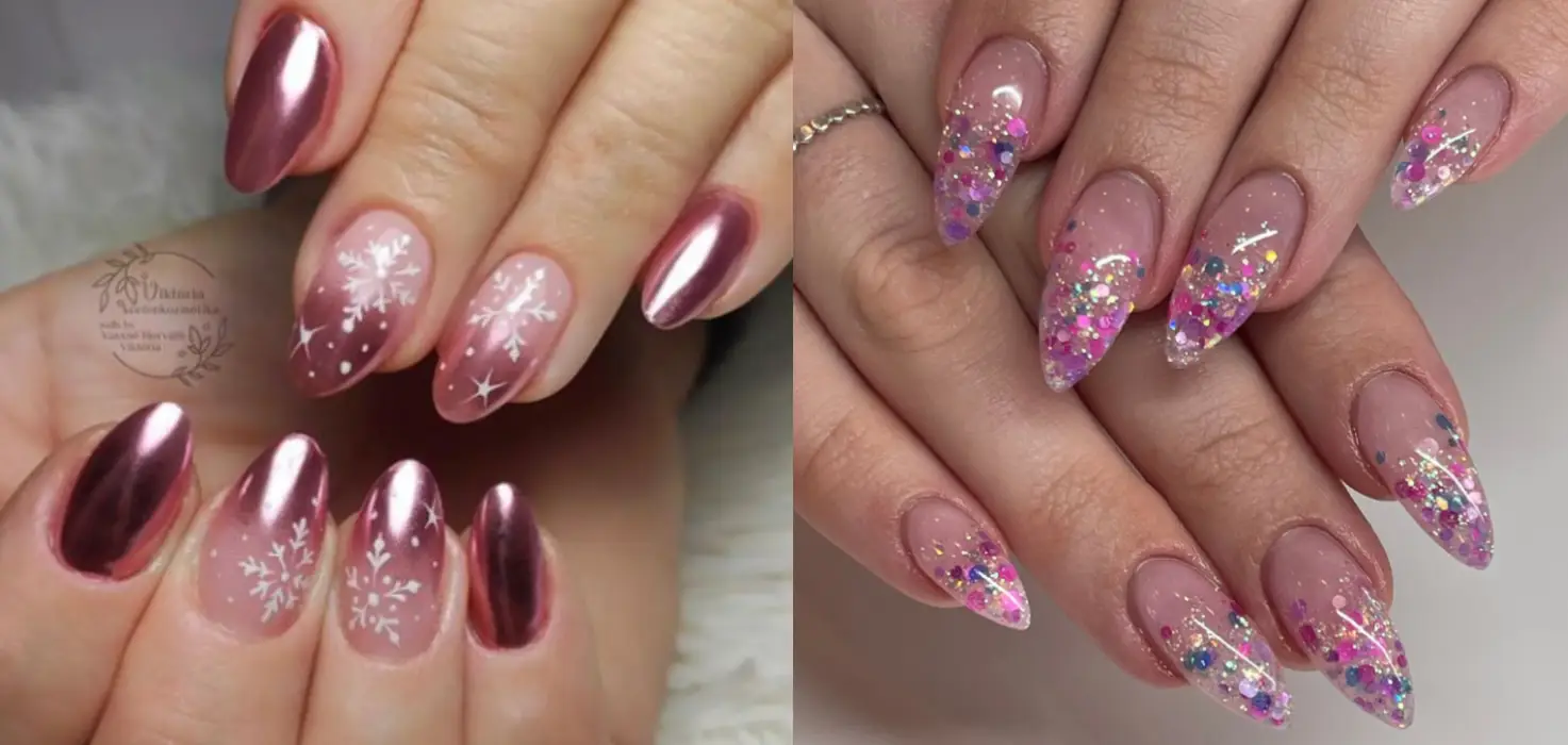 Unhas Encapsuladas alguns modelos de unhas encapsuladas para se inspirar